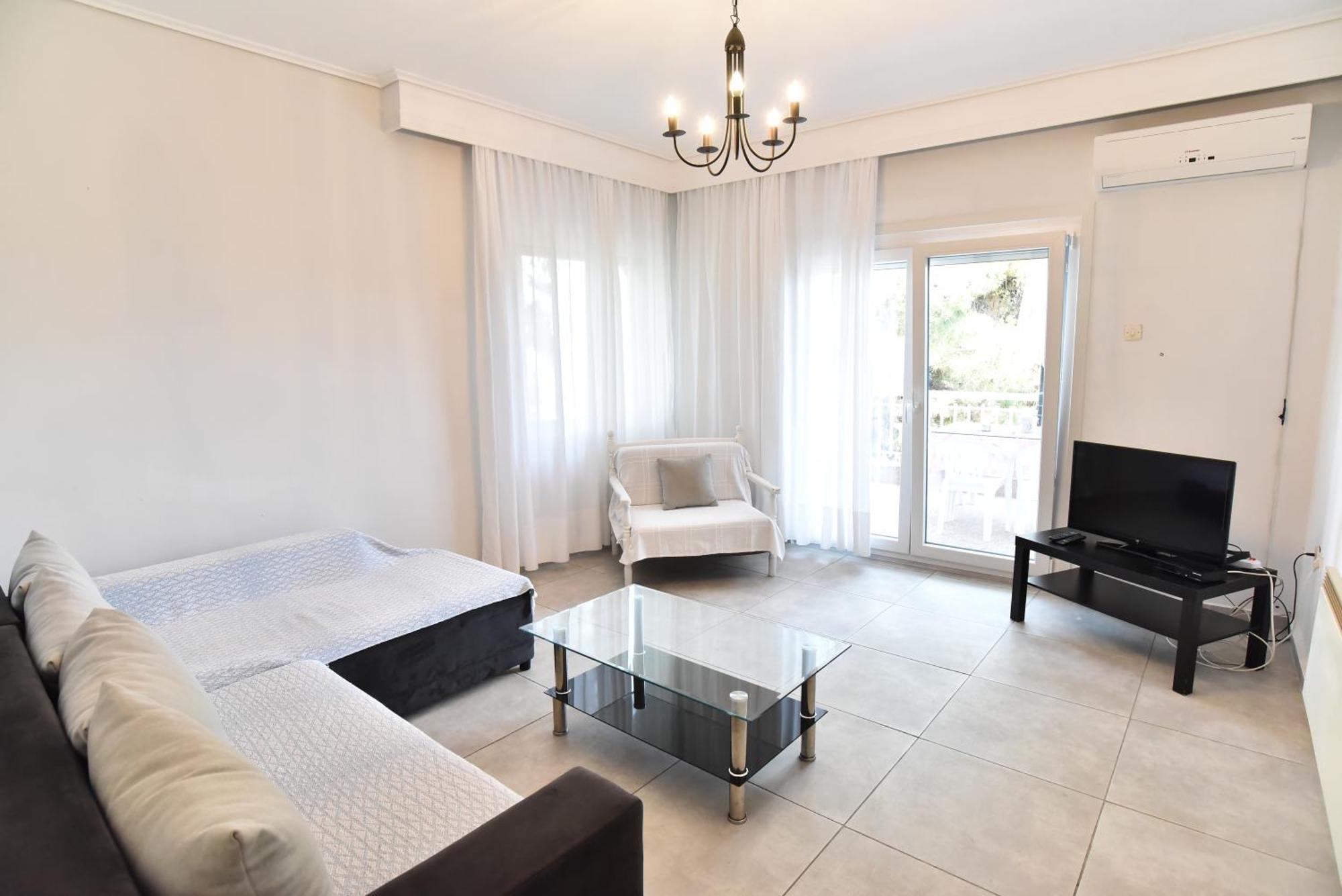 PalaiónTsiflíkion Luca Apartments מראה חיצוני תמונה