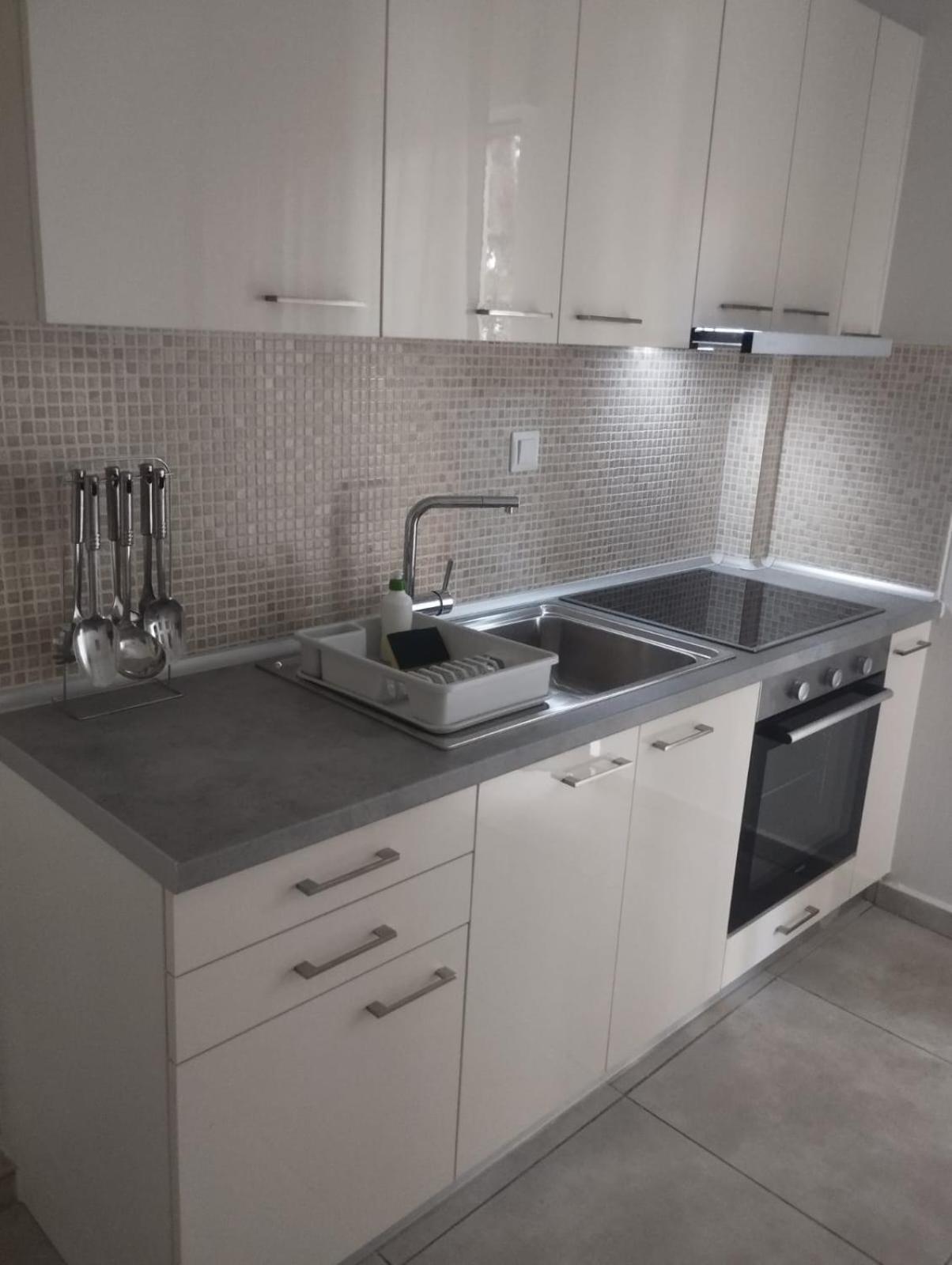PalaiónTsiflíkion Luca Apartments מראה חיצוני תמונה