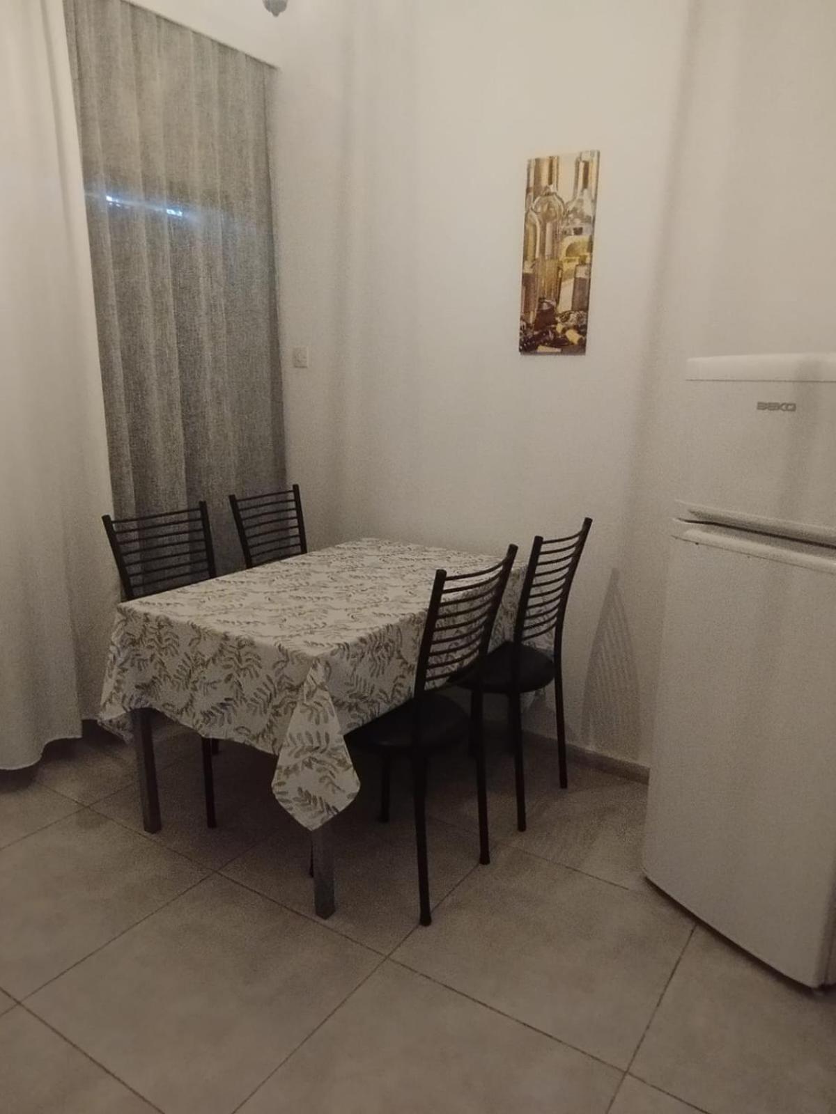 PalaiónTsiflíkion Luca Apartments מראה חיצוני תמונה