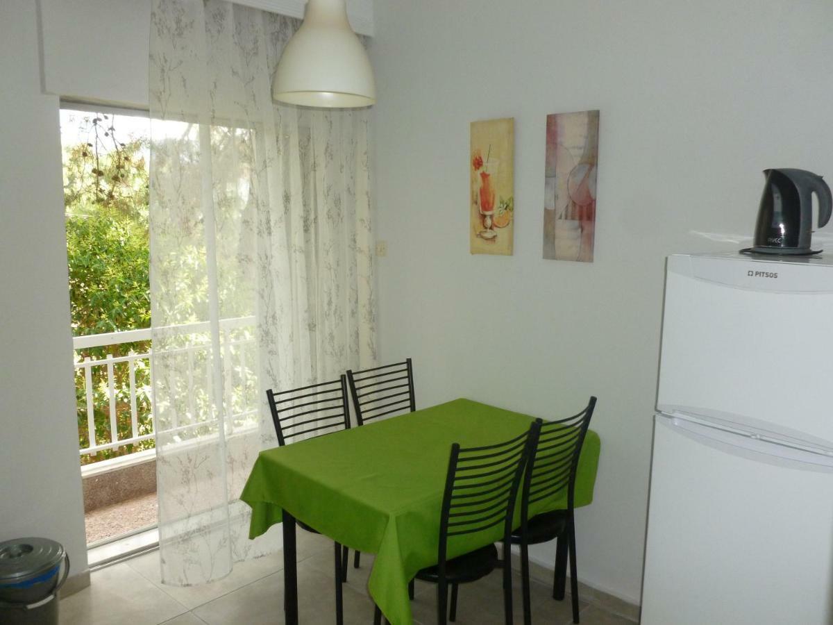 PalaiónTsiflíkion Luca Apartments מראה חיצוני תמונה